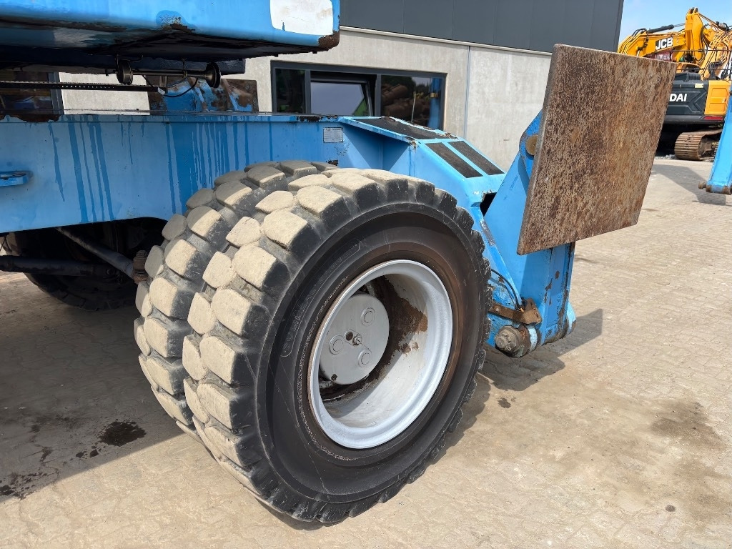 Manipulador de material Fuchs MHL 380: foto 25