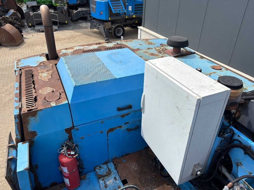 Manipulador de material Fuchs MHL 380: foto 27