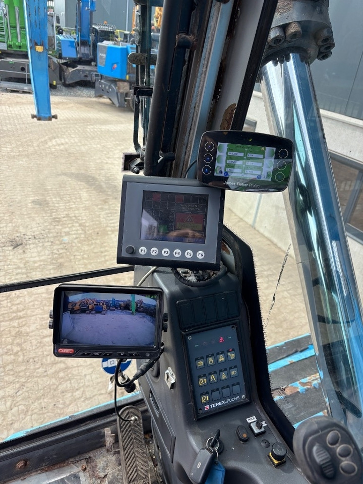 Manipulador de material Fuchs MHL 380: foto 16