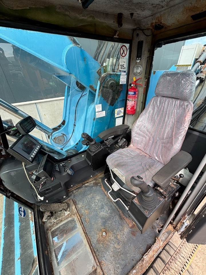 Manipulador de material Fuchs MHL 380: foto 14