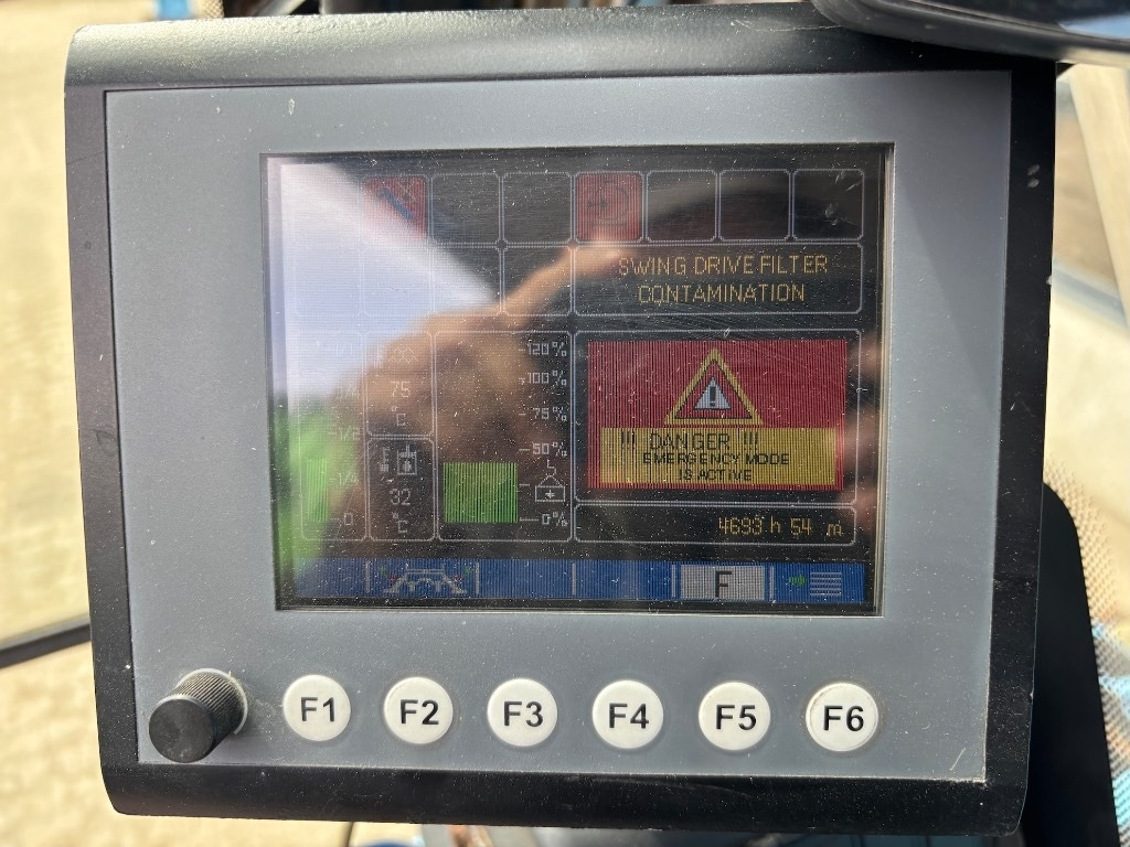 Manipulador de material Fuchs MHL 380: foto 17