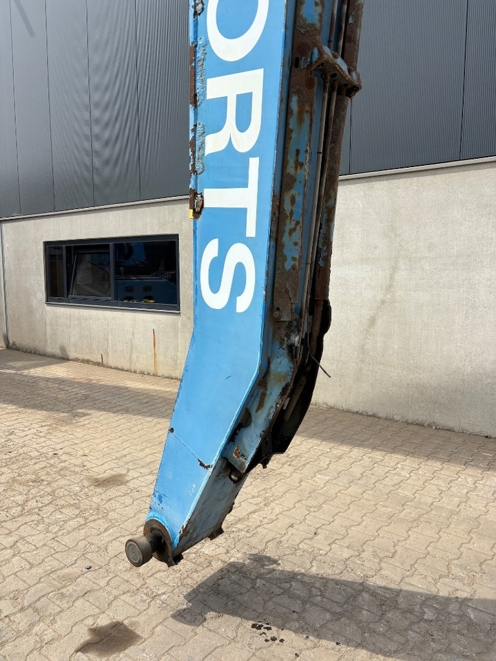 Manipulador de material Fuchs MHL 380: foto 23