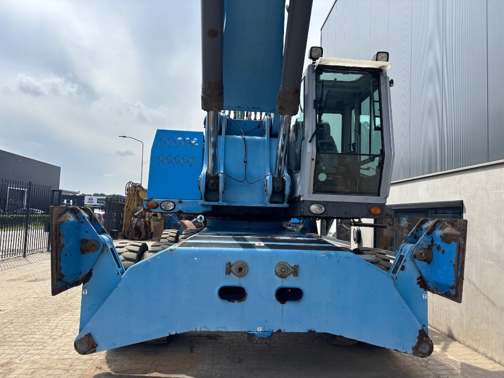 Manipulador de material Fuchs MHL 380: foto 12