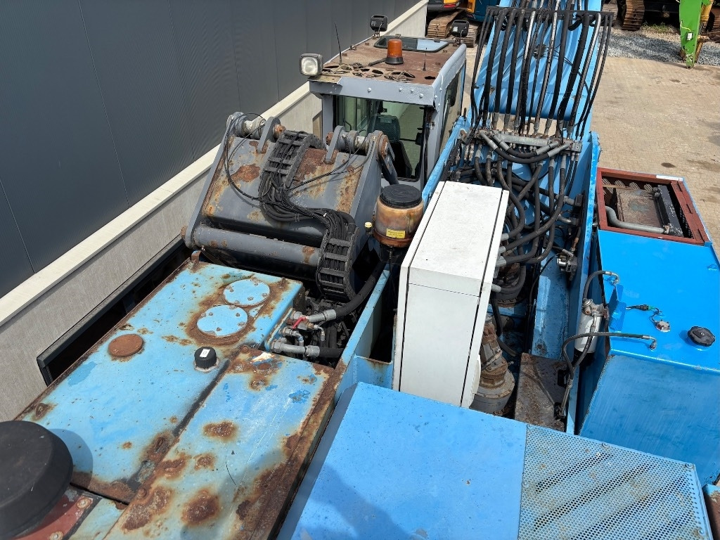 Manipulador de material Fuchs MHL 380: foto 28