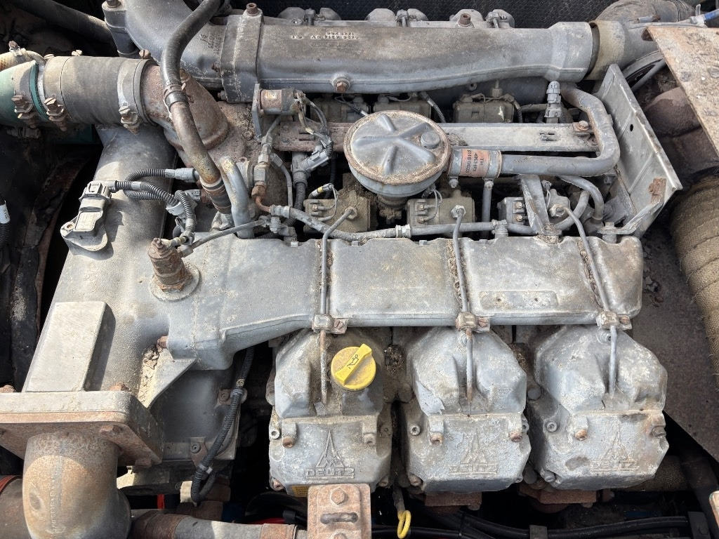 Manipulador de material Fuchs MHL 380: foto 21