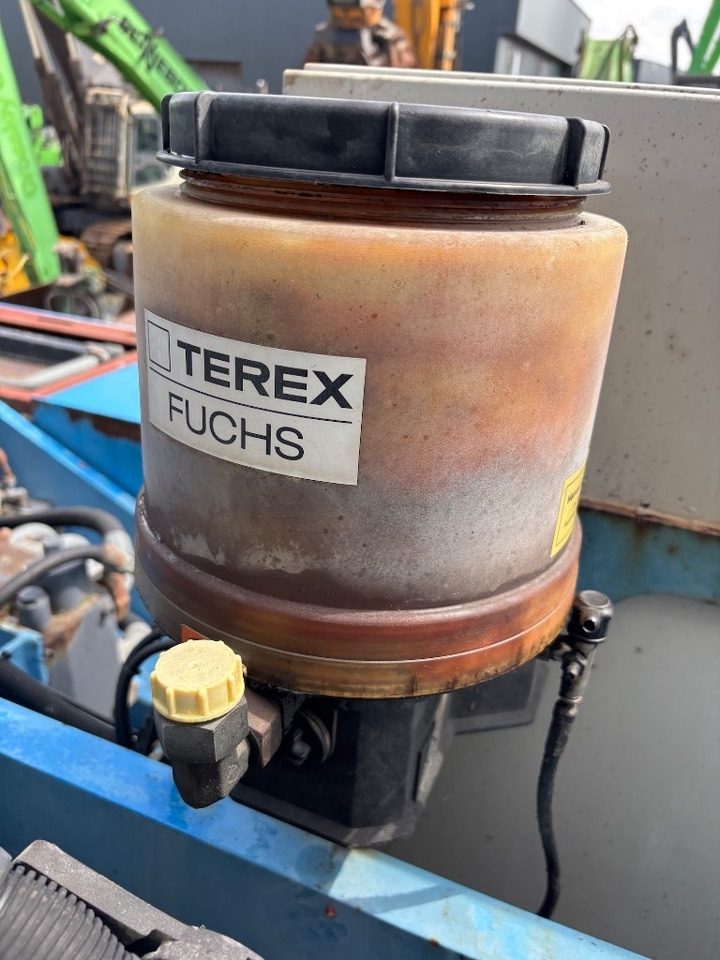 Manipulador de material Fuchs MHL 380: foto 31