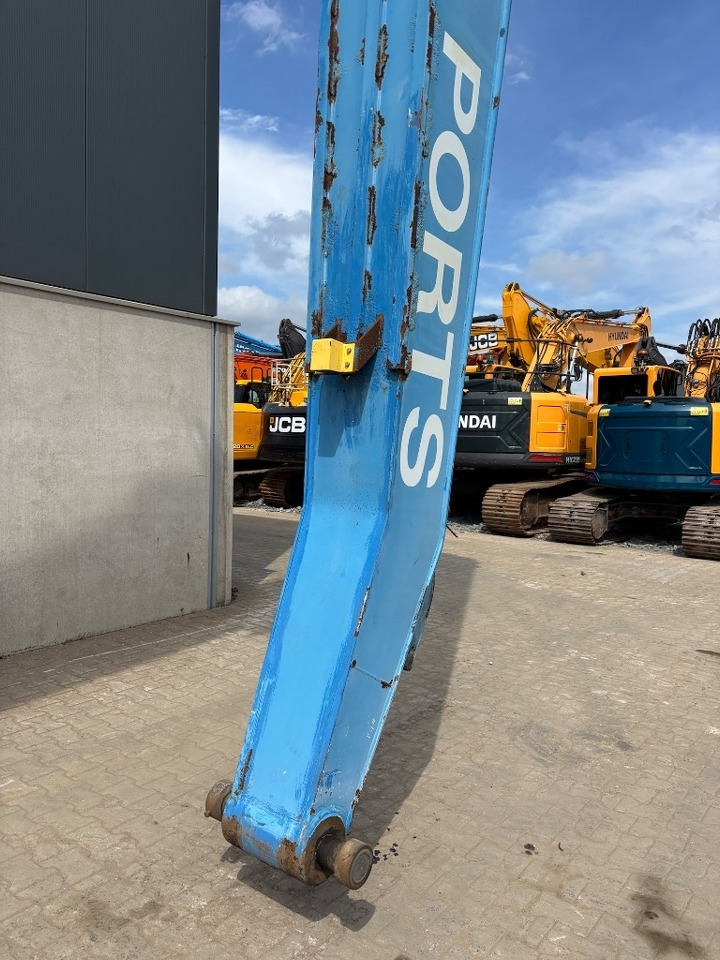 Manipulador de material Fuchs MHL 380: foto 24