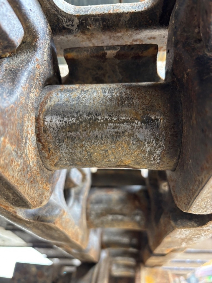 Escavadora de rastos Hyundai HX 220 L - HX 220 - HX220L: foto 37