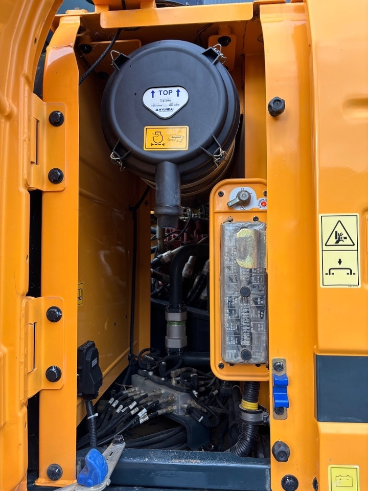 Escavadora de rastos Hyundai HX 220 L - HX 220 - HX220L: foto 27