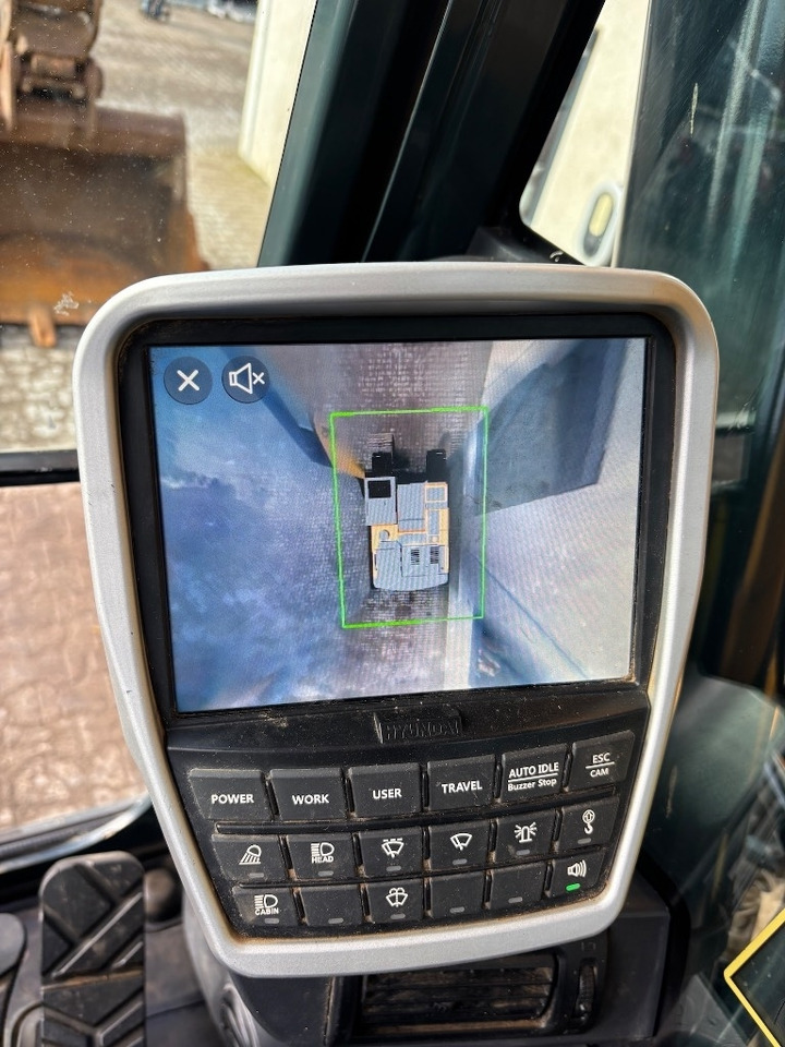 Escavadora de rastos Hyundai HX 220 L - HX 220 - HX220L: foto 18