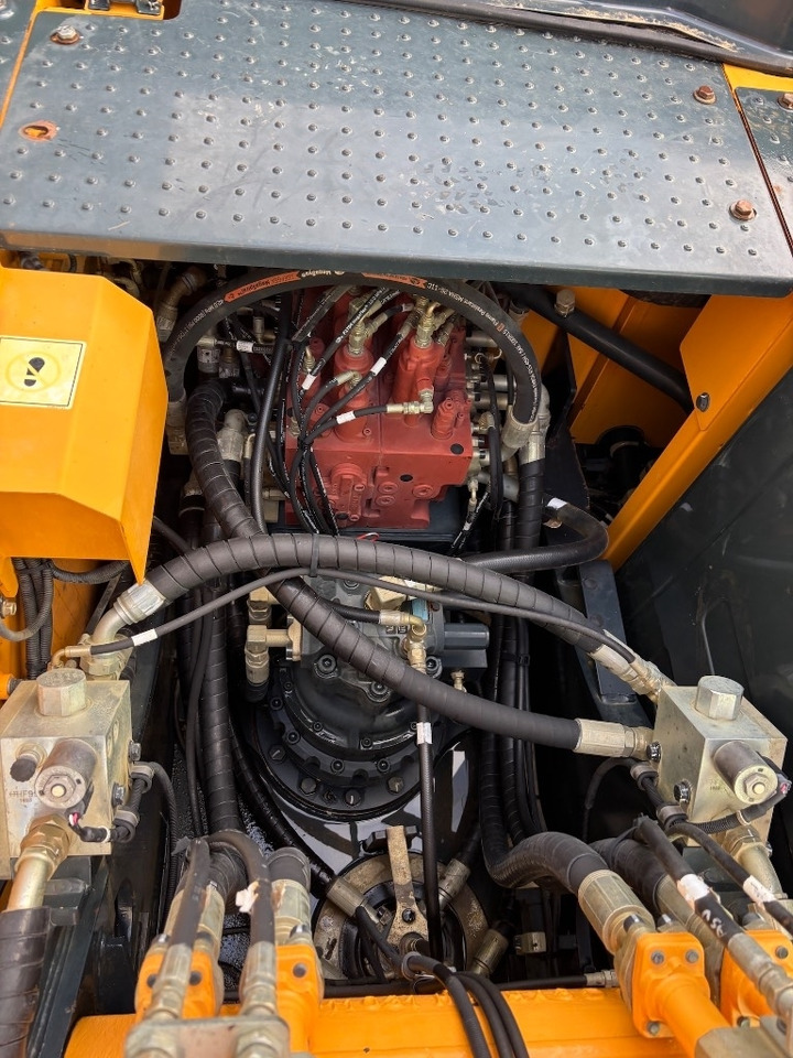 Escavadora de rastos Hyundai HX 220 L - HX 220 - HX220L: foto 31