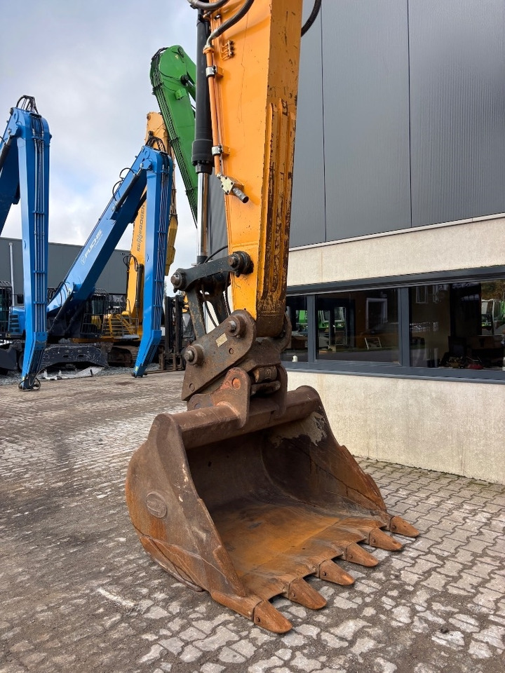 Escavadora de rastos Hyundai HX 220 L - HX 220 - HX220L: foto 10