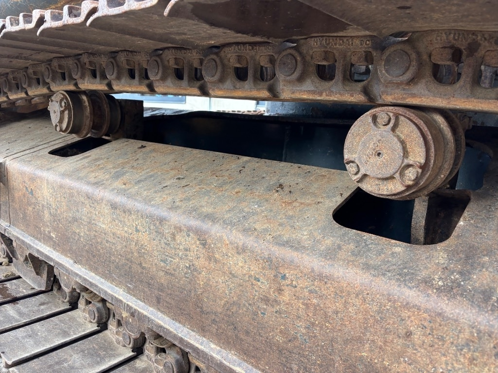 Escavadora de rastos Hyundai HX 220 L - HX 220 - HX220L: foto 36