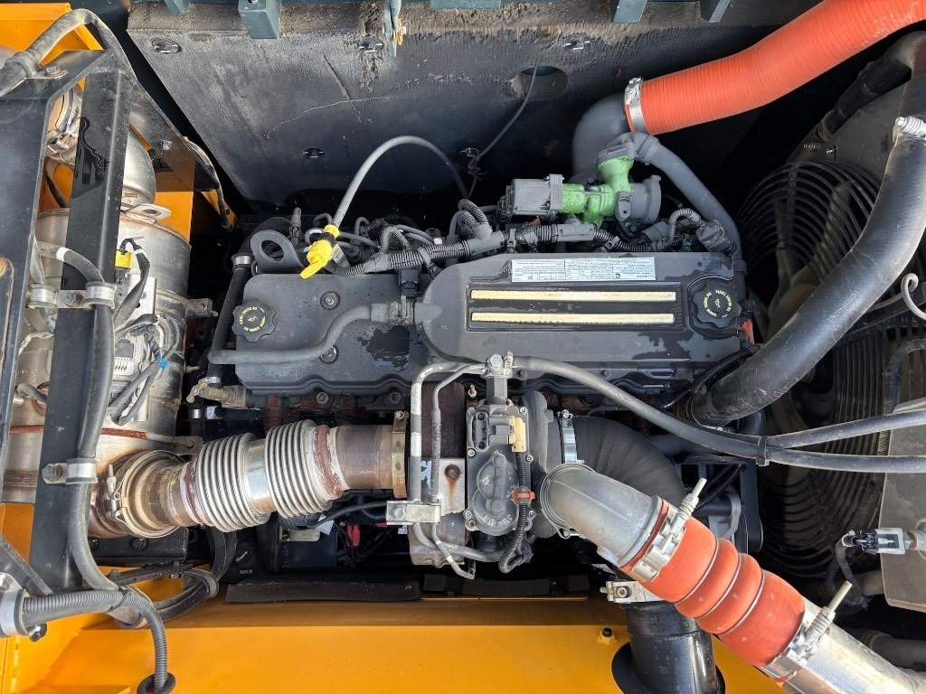 Escavadora de rastos Hyundai HX 220 L - HX 220 - HX220L: foto 20