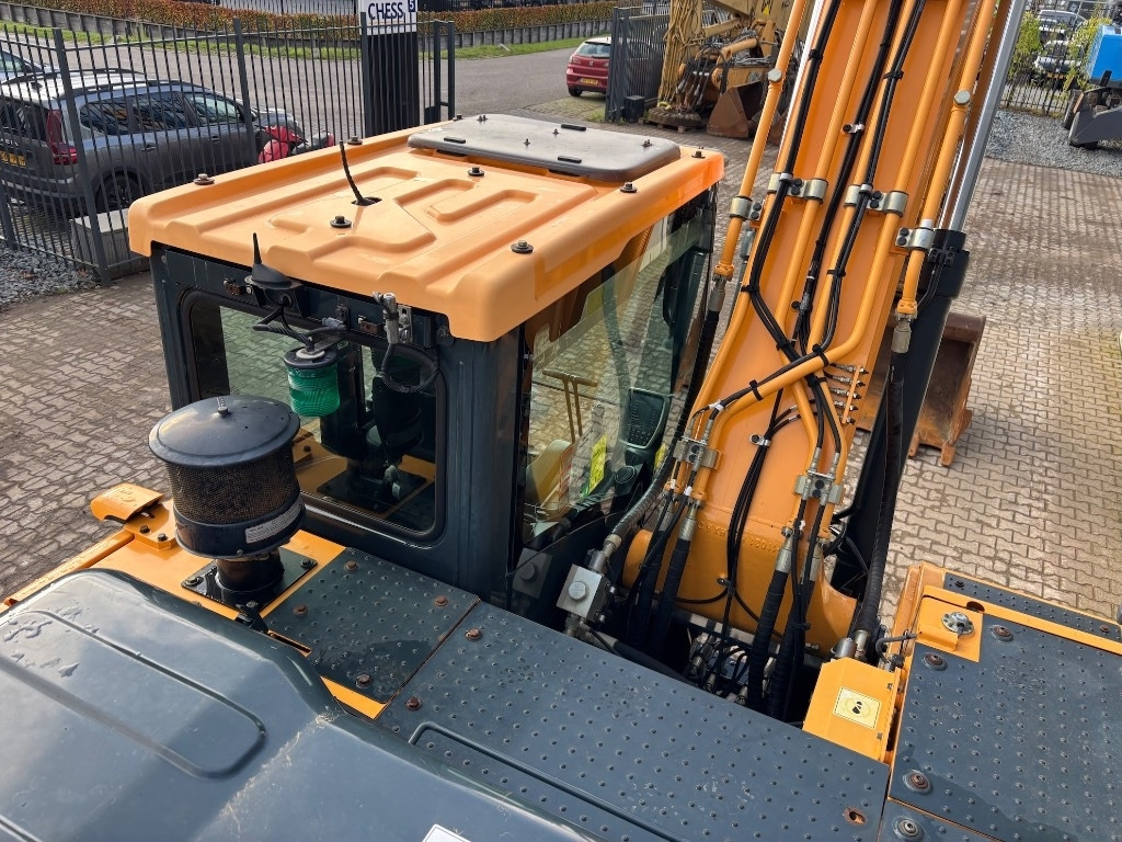 Escavadora de rastos Hyundai HX 220 L - HX 220 - HX220L: foto 32