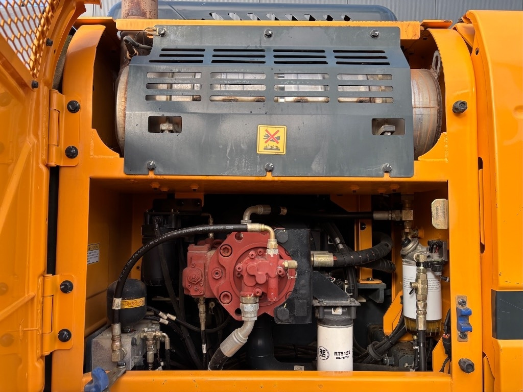 Escavadora de rastos Hyundai HX 220 L - HX 220 - HX220L: foto 22