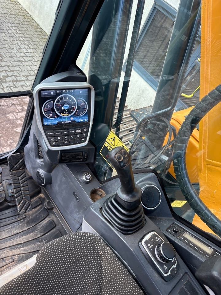 Escavadora de rastos Hyundai HX 220 L - HX 220 - HX220L: foto 15