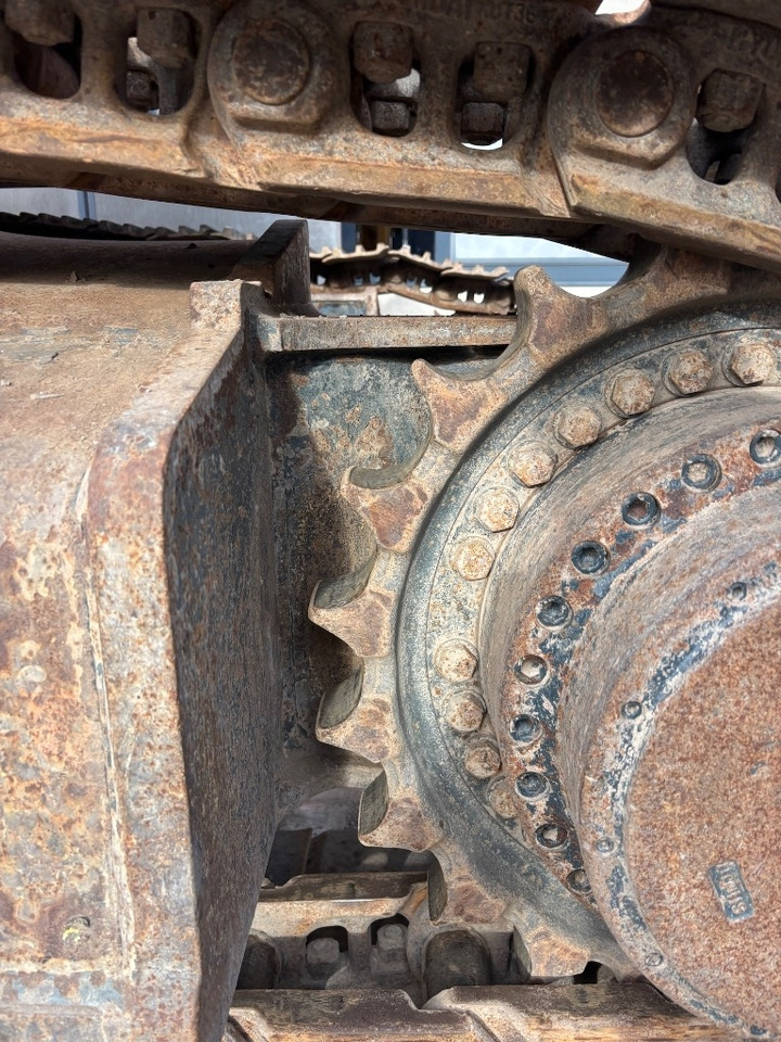 Escavadora de rastos Hyundai HX 380 L - HX380 - HX 330: foto 36 Escavadora de rastos Hyundai HX 380 L - HX380 - HX 330: foto 36