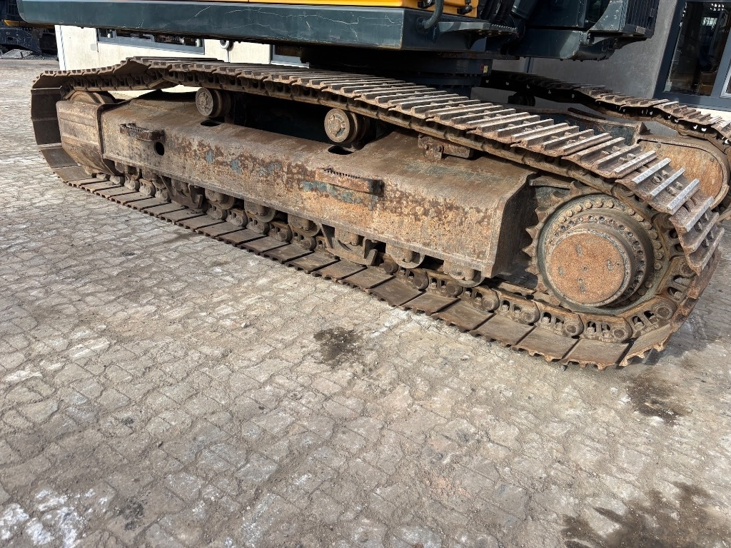 Escavadora de rastos Hyundai HX 380 L - HX380 - HX 330: foto 33 Escavadora de rastos Hyundai HX 380 L - HX380 - HX 330: foto 33