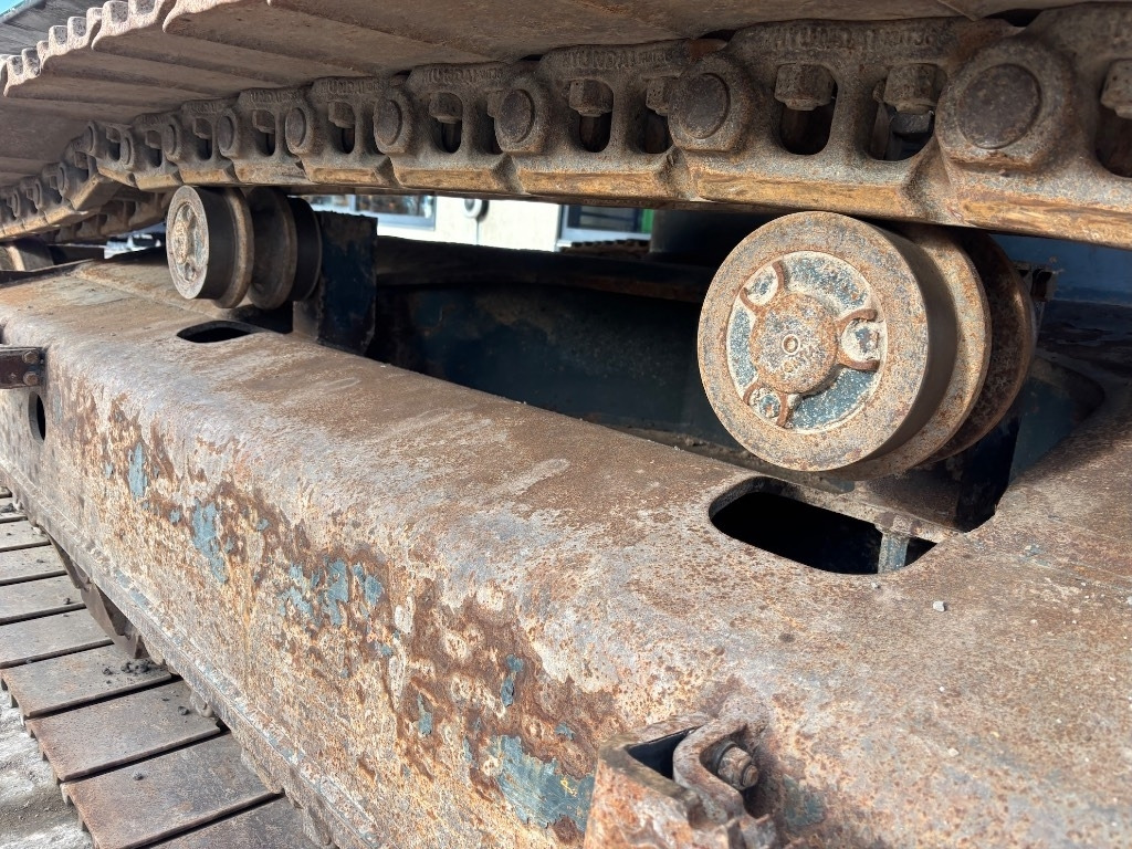 Escavadora de rastos Hyundai HX 380 L - HX380 - HX 330: foto 34 Escavadora de rastos Hyundai HX 380 L - HX380 - HX 330: foto 34