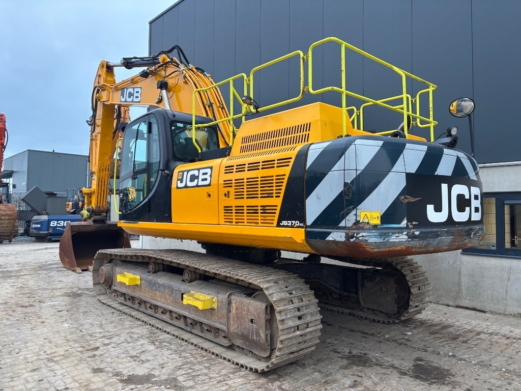 JCB JS370LC -- JS 370 LC -- Full options - Escavadora de rastos: foto 3 JCB JS370LC -- JS 370 LC -- Full options - Escavadora de rastos: foto 3