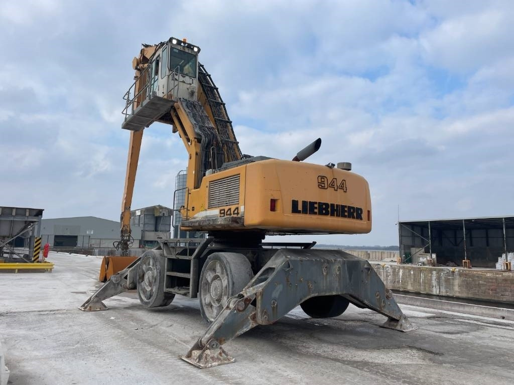 Liebherr A 944 C HD - Manipulador de material: foto 5 Liebherr A 944 C HD - Manipulador de material: foto 5