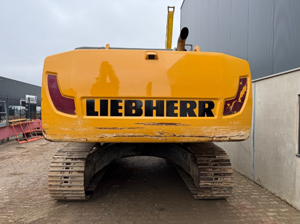 Liebherr R 946 LC - R946 - R946LC - R 938 - Escavadora de rastos: foto 4 Liebherr R 946 LC - R946 - R946LC - R 938 - Escavadora de rastos: foto 4