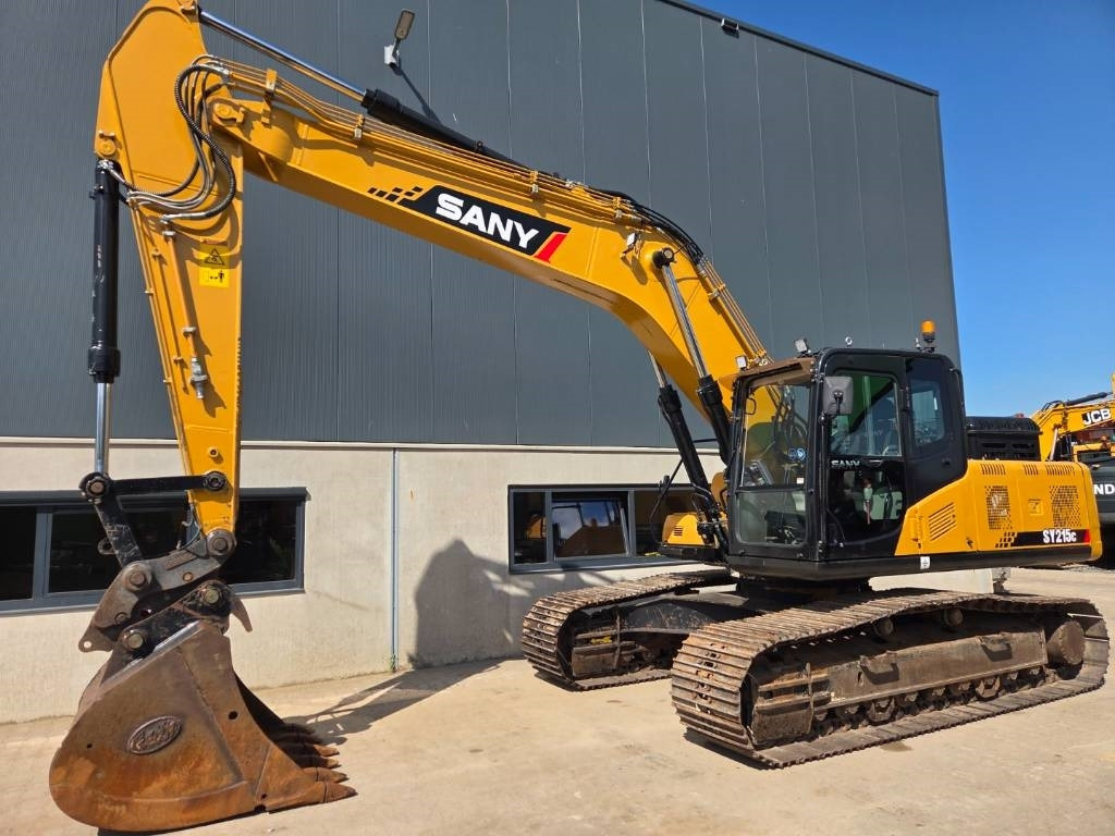 Sany SY215lc (EU model - Fully equipped) - Escavadora de rastos: foto 1 Sany SY215lc (EU model - Fully equipped) - Escavadora de rastos: foto 1