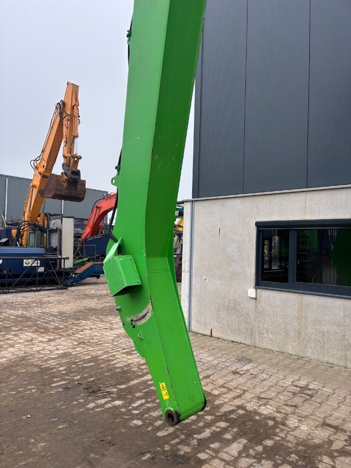 Manipulador de material Sennebogen 821 E: foto 45