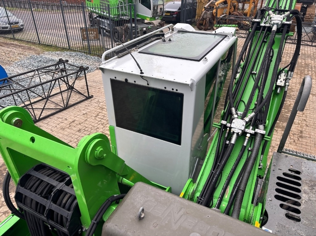 Manipulador de material Sennebogen 821 E: foto 48
