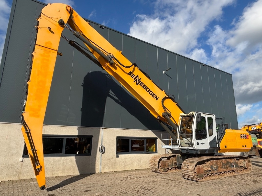 Sennebogen 835 R D - 835R - Manipulador de material: foto 3 Sennebogen 835 R D - 835R - Manipulador de material: foto 3