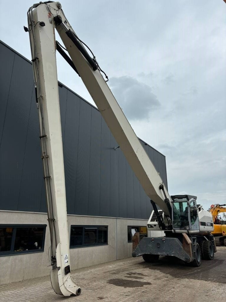 Terex TM 520 -- Atlas 520 MH -- Atlas 5005 - 21mtr - Manipulador de material: foto 5 Terex TM 520 -- Atlas 520 MH -- Atlas 5005 - 21mtr - Manipulador de material: foto 5
