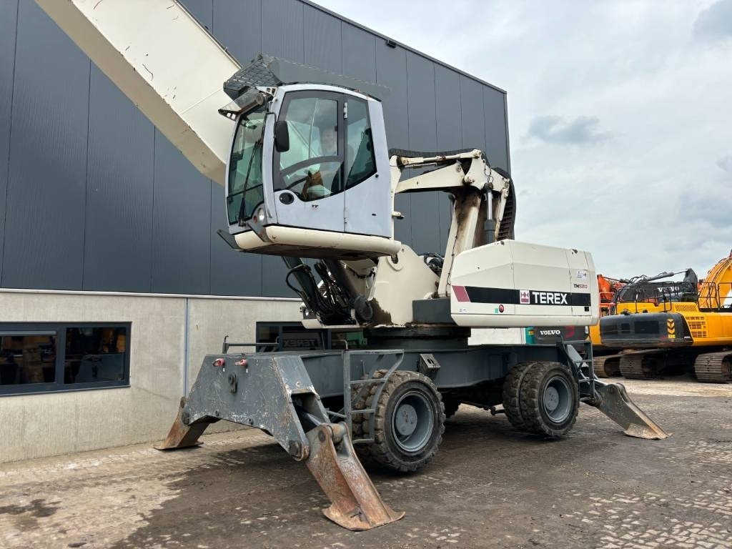 Terex TM 520 -- Atlas 520 MH -- Atlas 5005 - 21mtr - Manipulador de material: foto 4 Terex TM 520 -- Atlas 520 MH -- Atlas 5005 - 21mtr - Manipulador de material: foto 4