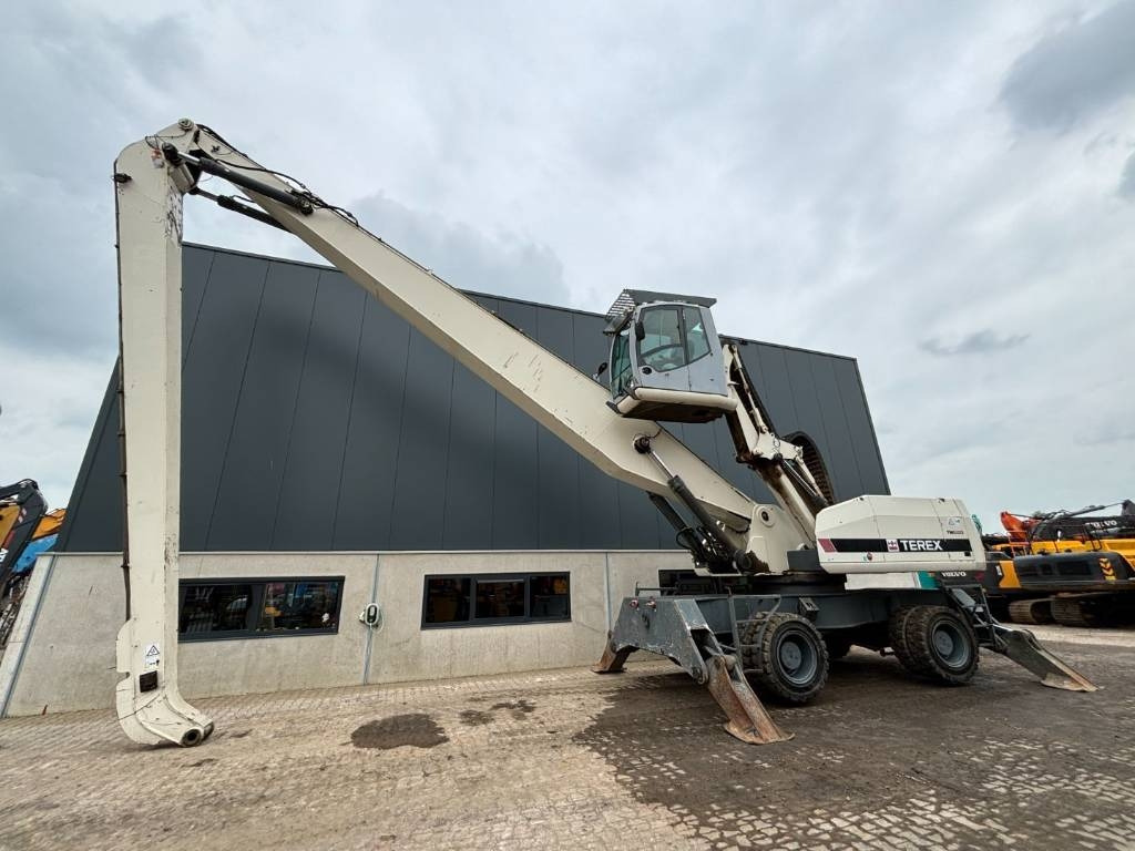 Terex TM 520 -- Atlas 520 MH -- Atlas 5005 - 21mtr - Manipulador de material: foto 1 Terex TM 520 -- Atlas 520 MH -- Atlas 5005 - 21mtr - Manipulador de material: foto 1