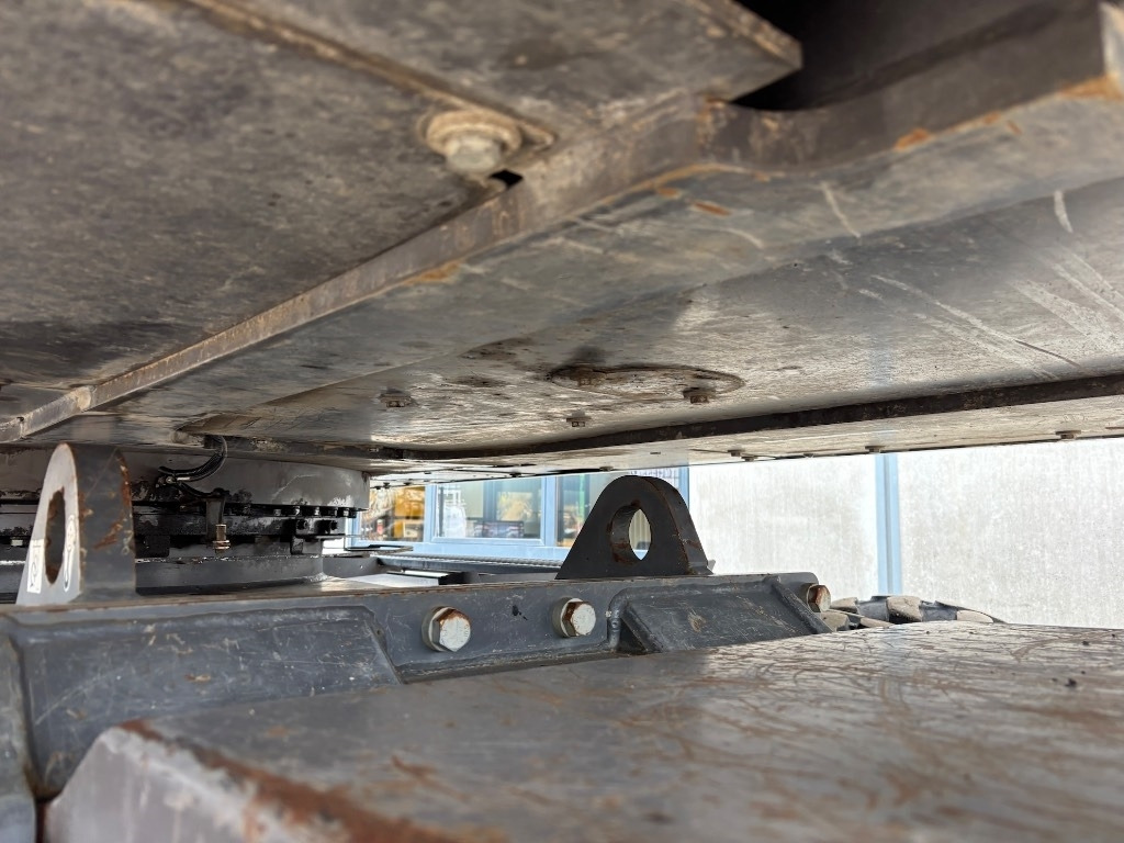 Escavadeira de rodas Volvo EW 210 D - EW210 - EW210D - EW 180 - EW 240: foto 40