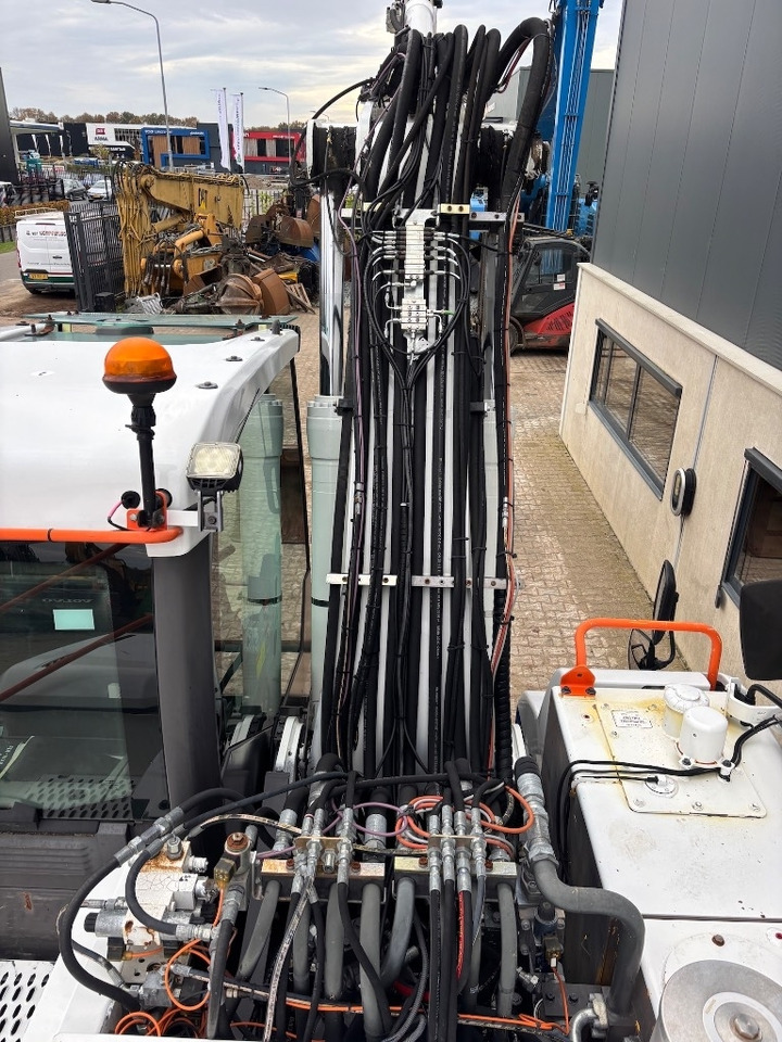 Escavadeira de rodas Volvo EW 210 D - EW210 - EW210D - EW 180 - EW 240: foto 45