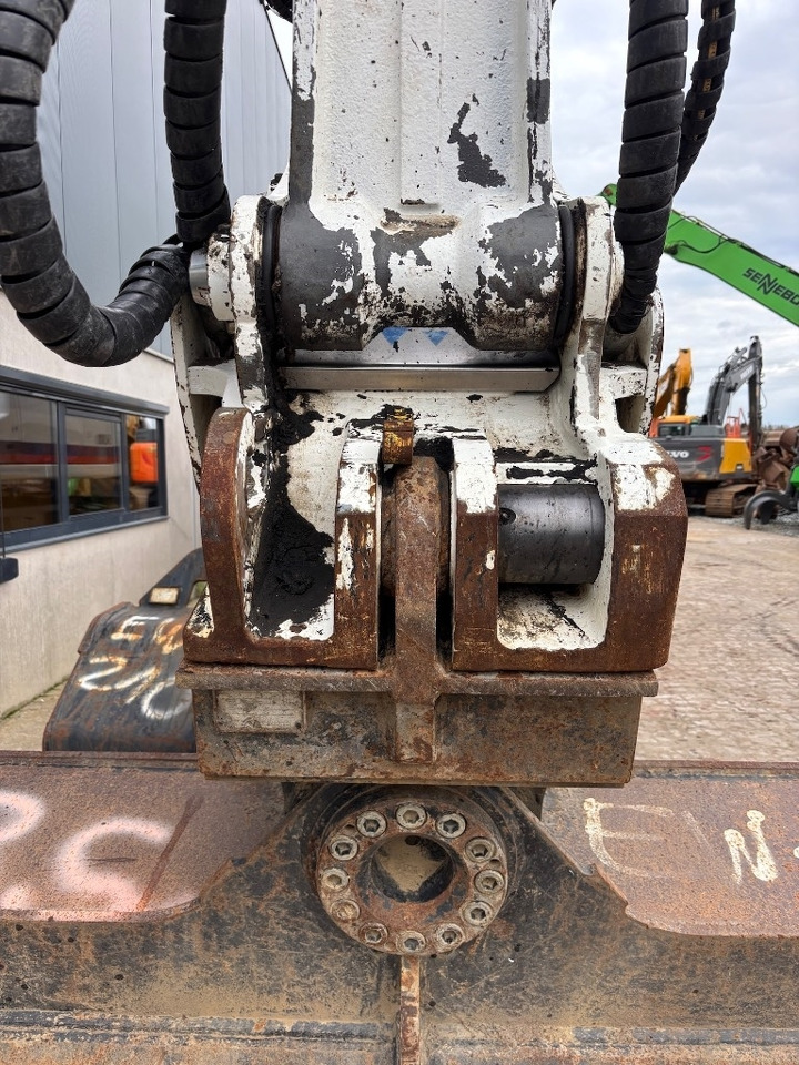 Escavadeira de rodas Volvo EW 210 D - EW210 - EW210D - EW 180 - EW 240: foto 16