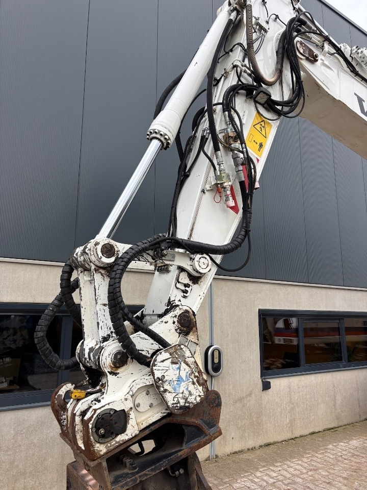 Escavadeira de rodas Volvo EW 210 D - EW210 - EW210D - EW 180 - EW 240: foto 39