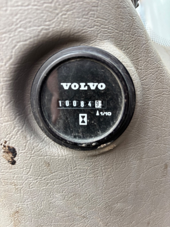 Escavadeira de rodas Volvo EW 210 D - EW210 - EW210D - EW 180 - EW 240: foto 33