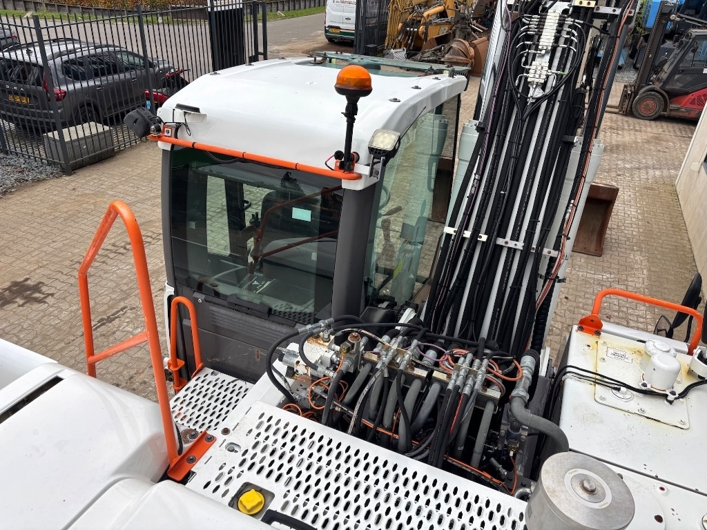 Escavadeira de rodas Volvo EW 210 D - EW210 - EW210D - EW 180 - EW 240: foto 44