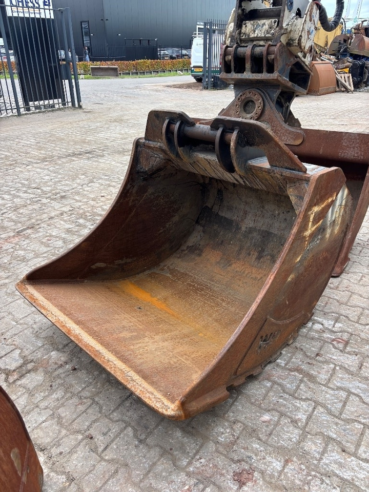 Escavadeira de rodas Volvo EW 210 D - EW210 - EW210D - EW 180 - EW 240: foto 20