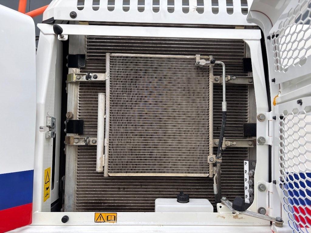 Escavadeira de rodas Volvo EW 210 D - EW210 - EW210D - EW 180 - EW 240: foto 42