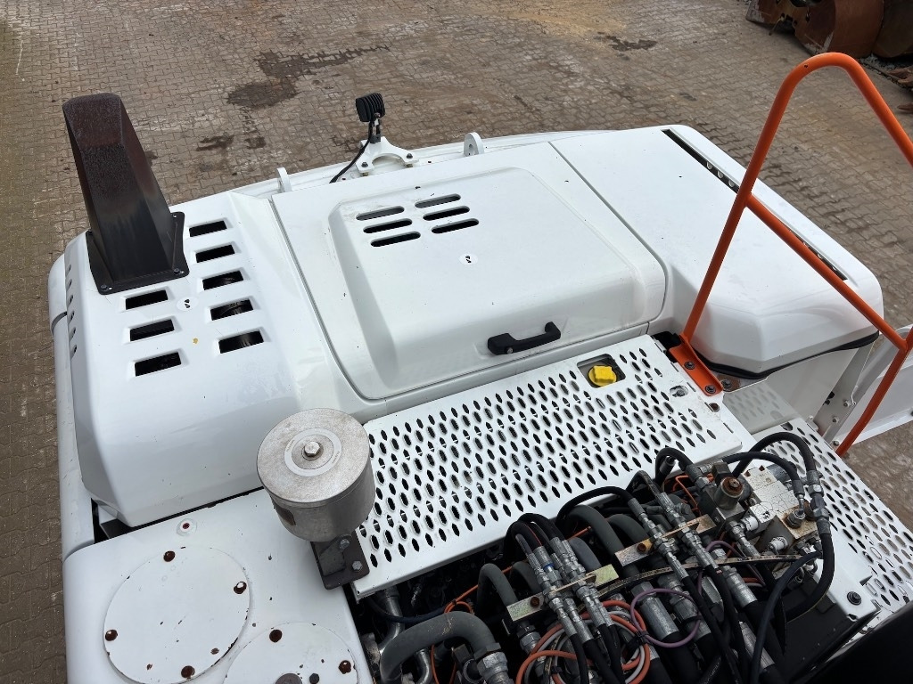 Escavadeira de rodas Volvo EW 210 D - EW210 - EW210D - EW 180 - EW 240: foto 43