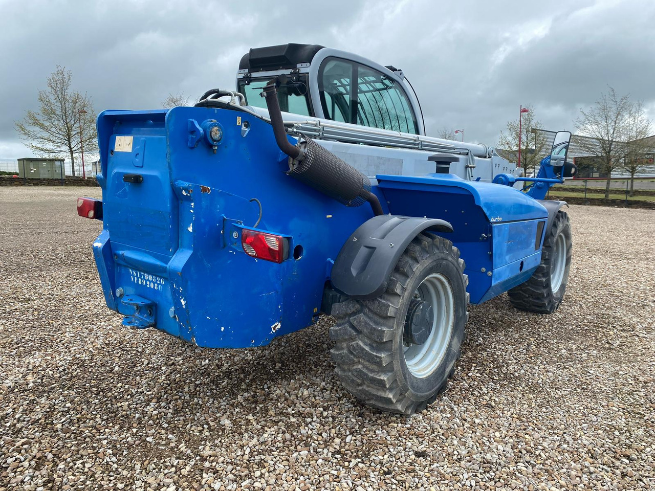 DIECI ICARUS 40.17 - Empilhador telescópico: foto 3 DIECI ICARUS 40.17 - Empilhador telescópico: foto 3