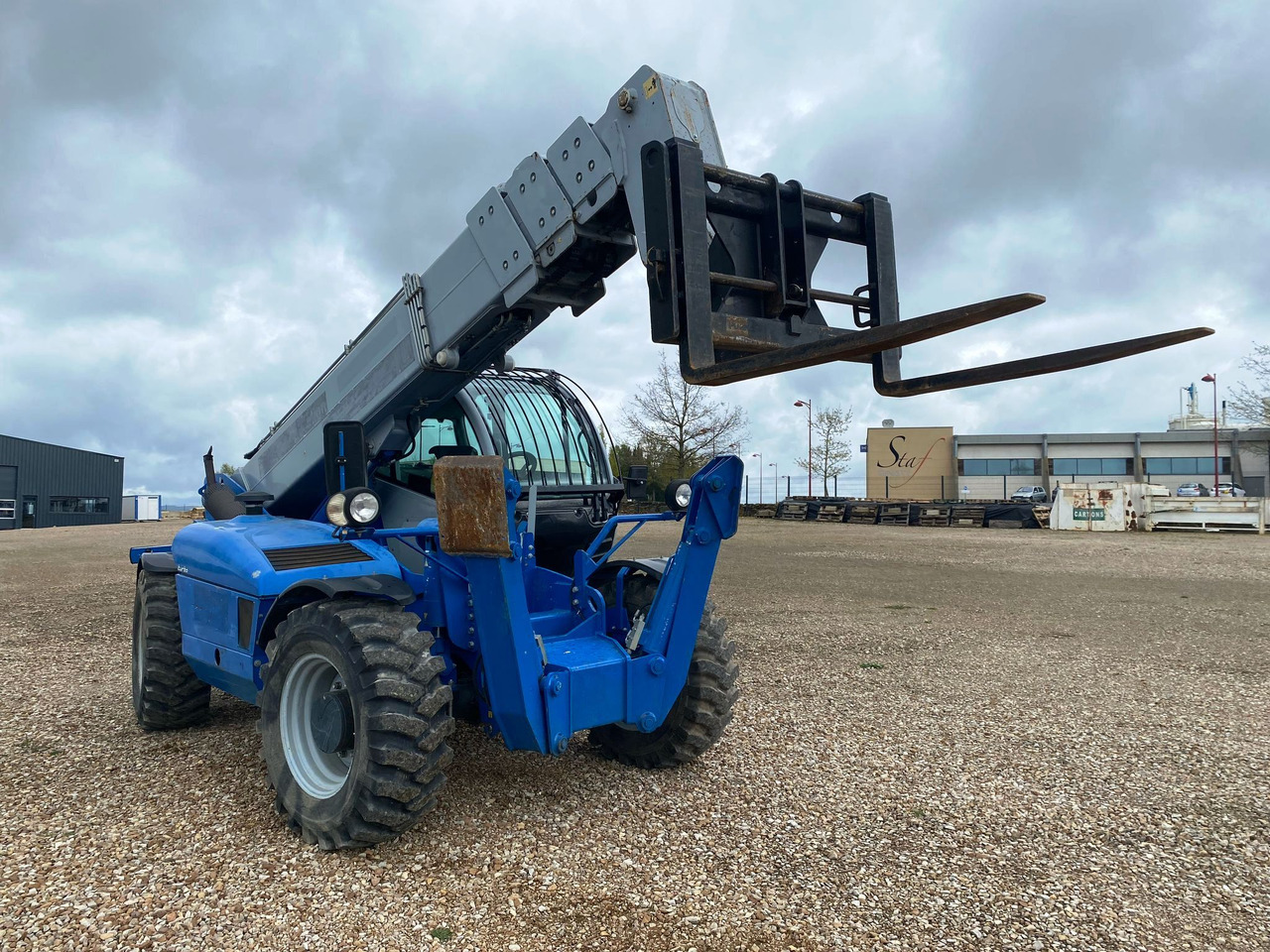 DIECI ICARUS 40.17 - Empilhador telescópico: foto 2 DIECI ICARUS 40.17 - Empilhador telescópico: foto 2