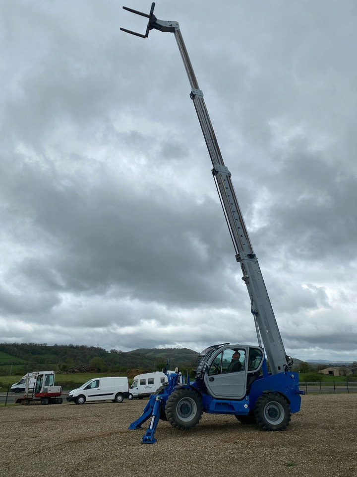 DIECI ICARUS 40.17 - Empilhador telescópico: foto 5 DIECI ICARUS 40.17 - Empilhador telescópico: foto 5