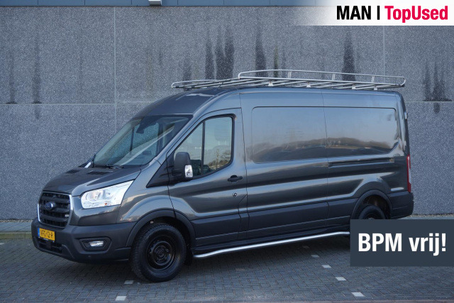 FORD Transit 330 L3H2 Trend - Furgão: foto 1 FORD Transit 330 L3H2 Trend - Furgão: foto 1