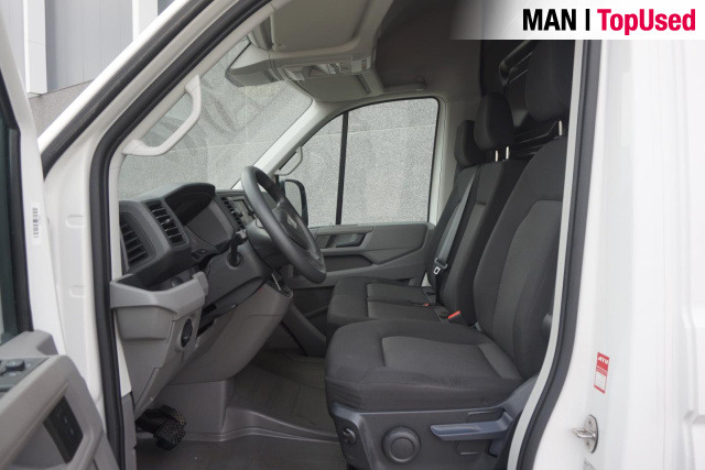 Furgão MAN TGE 3.180 4X2F SB: foto 14