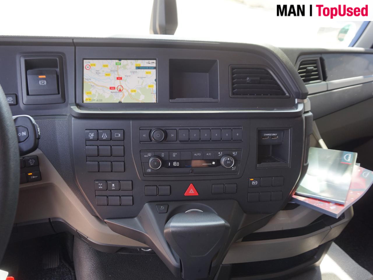 MAN TGM 18.250 4x2 BL CH - Camião de caixa aberta/ Plataforma: foto 5 MAN TGM 18.250 4x2 BL CH - Camião de caixa aberta/ Plataforma: foto 5