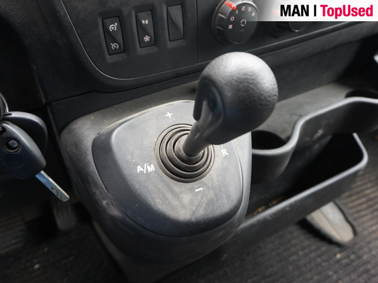 RENAULT Master 2.3 dCi 145 L3H3 - Furgão: foto 5 RENAULT Master 2.3 dCi 145 L3H3 - Furgão: foto 5